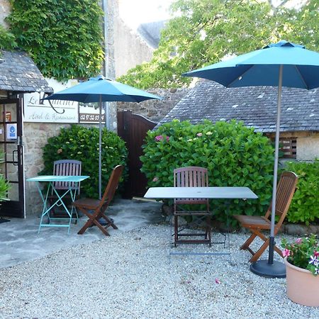 Auberge Le Ratelier Carnac Exterior foto