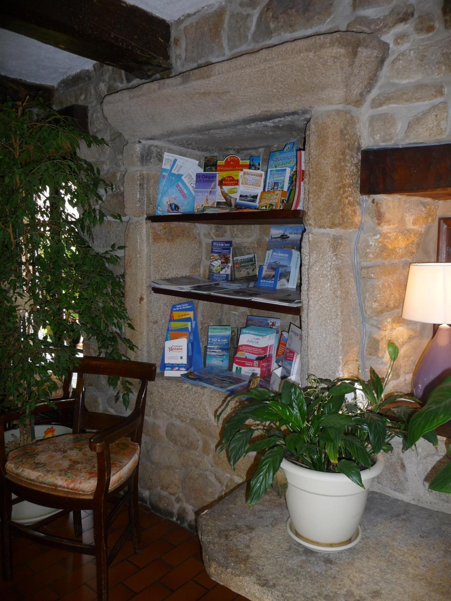 Auberge Le Ratelier Carnac Exterior foto